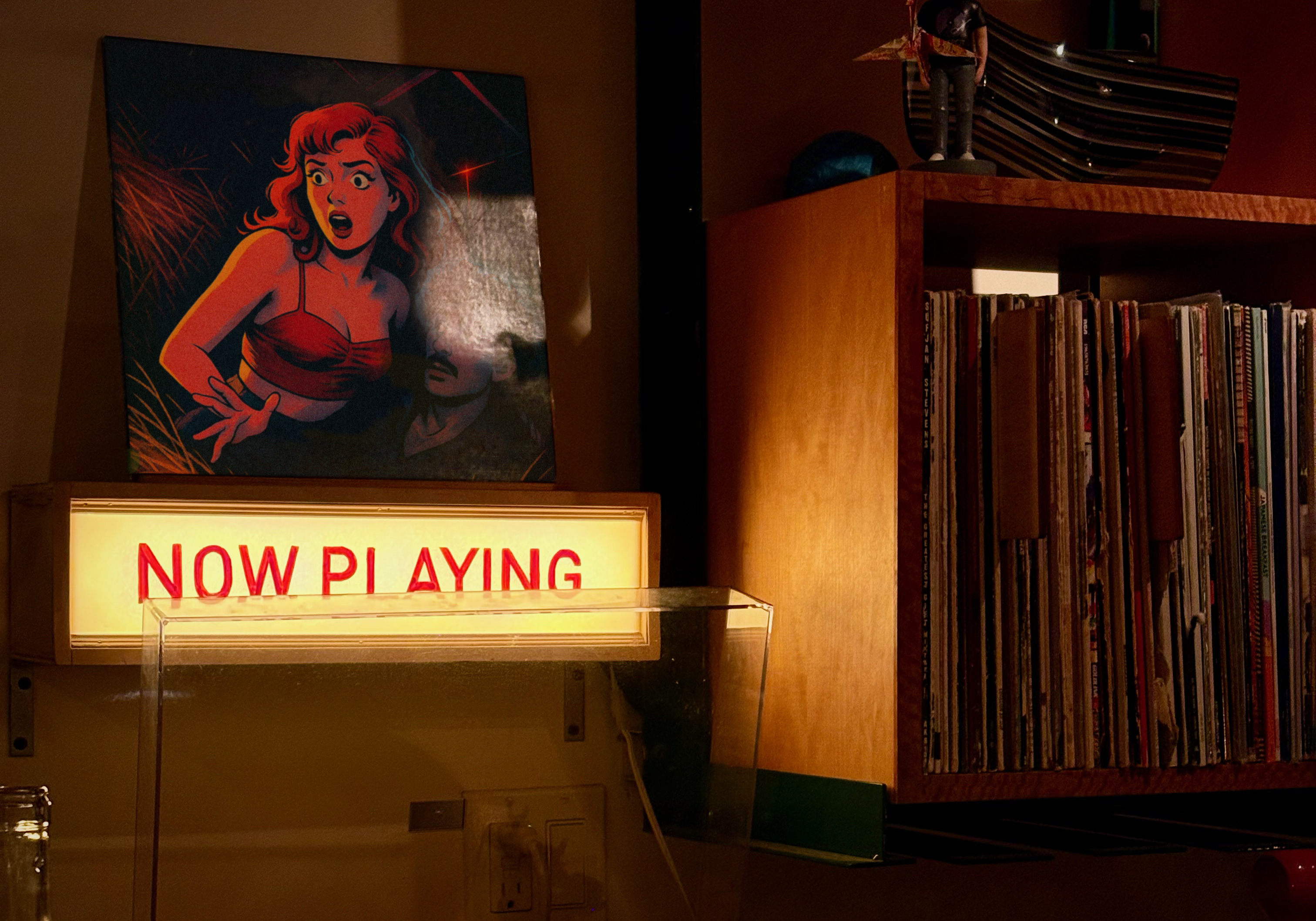 Daddy's Got A— Cover Art